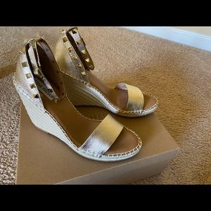 Steve Madden McKenna Wedge Sandals